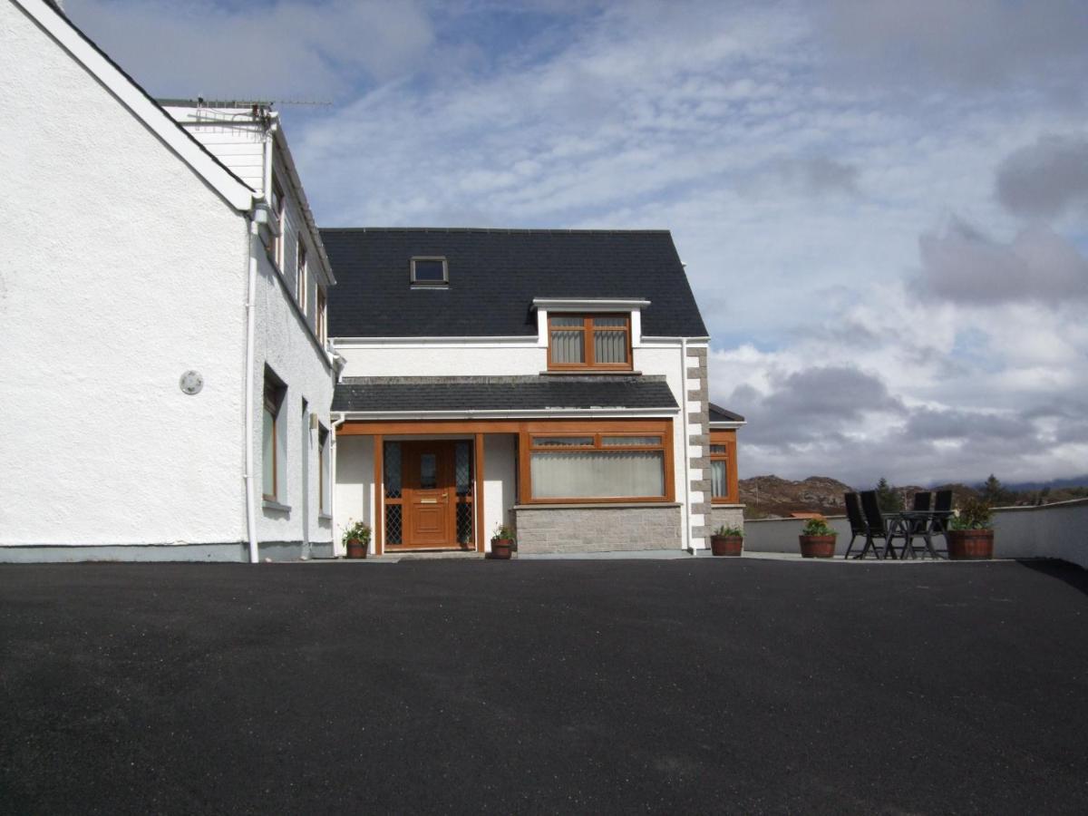 Caisteal Liath House Hotel Lochinver Bagian luar foto