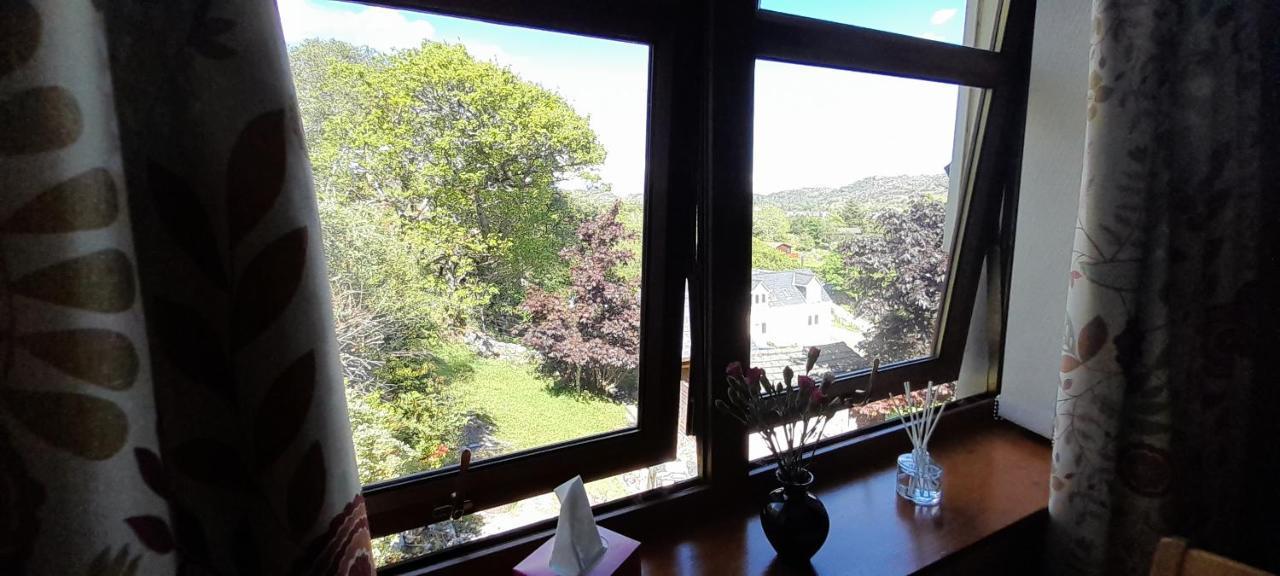 Caisteal Liath House Hotel Lochinver Bagian luar foto