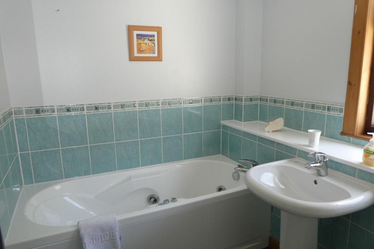 Caisteal Liath House Hotel Lochinver Bagian luar foto