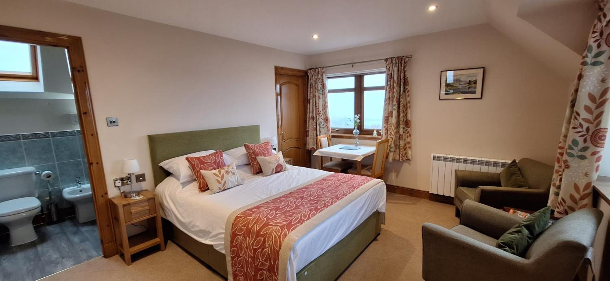 Caisteal Liath House Hotel Lochinver Bagian luar foto