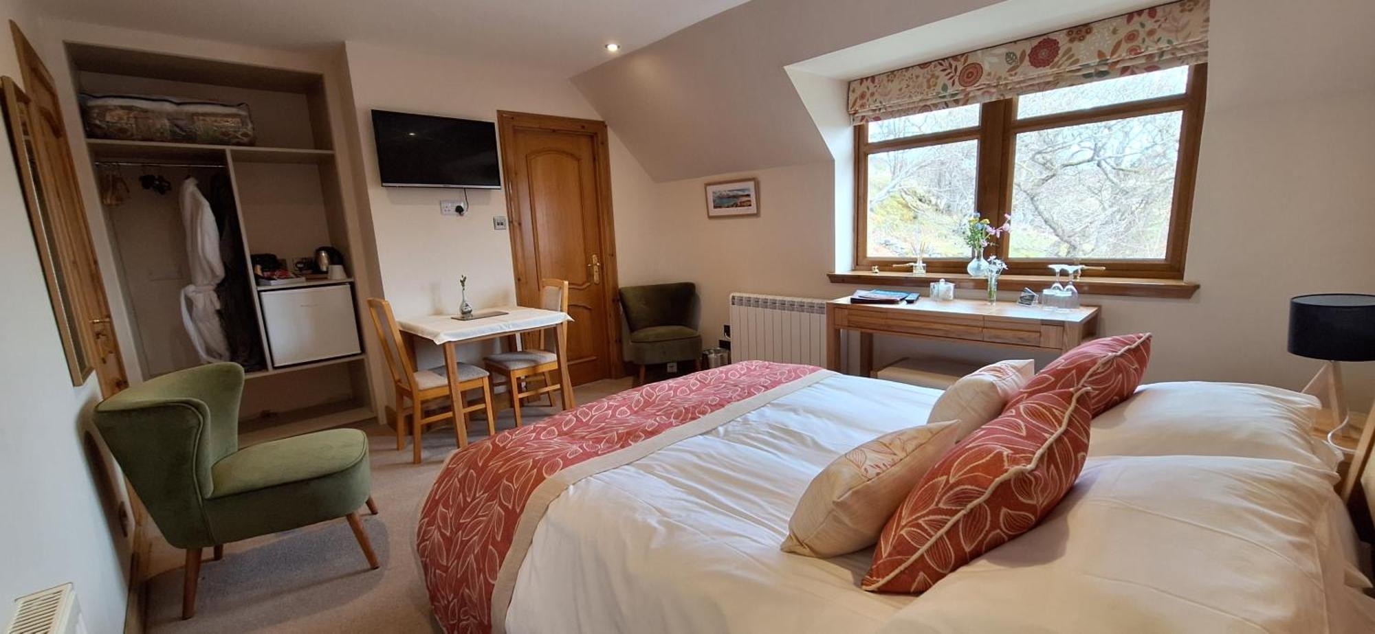 Caisteal Liath House Hotel Lochinver Bagian luar foto
