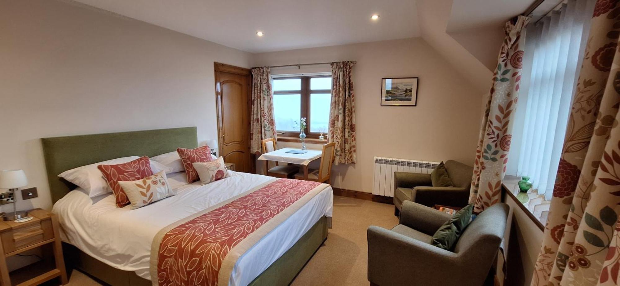Caisteal Liath House Hotel Lochinver Bagian luar foto