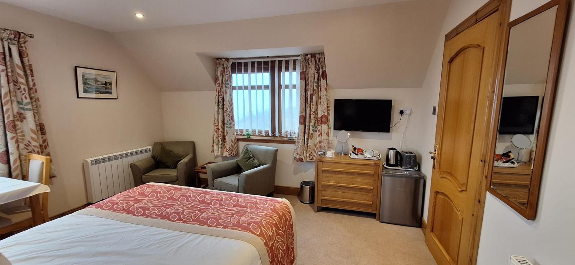 Caisteal Liath House Hotel Lochinver Bagian luar foto