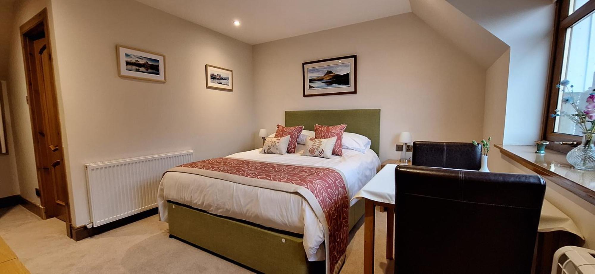 Caisteal Liath House Hotel Lochinver Bagian luar foto
