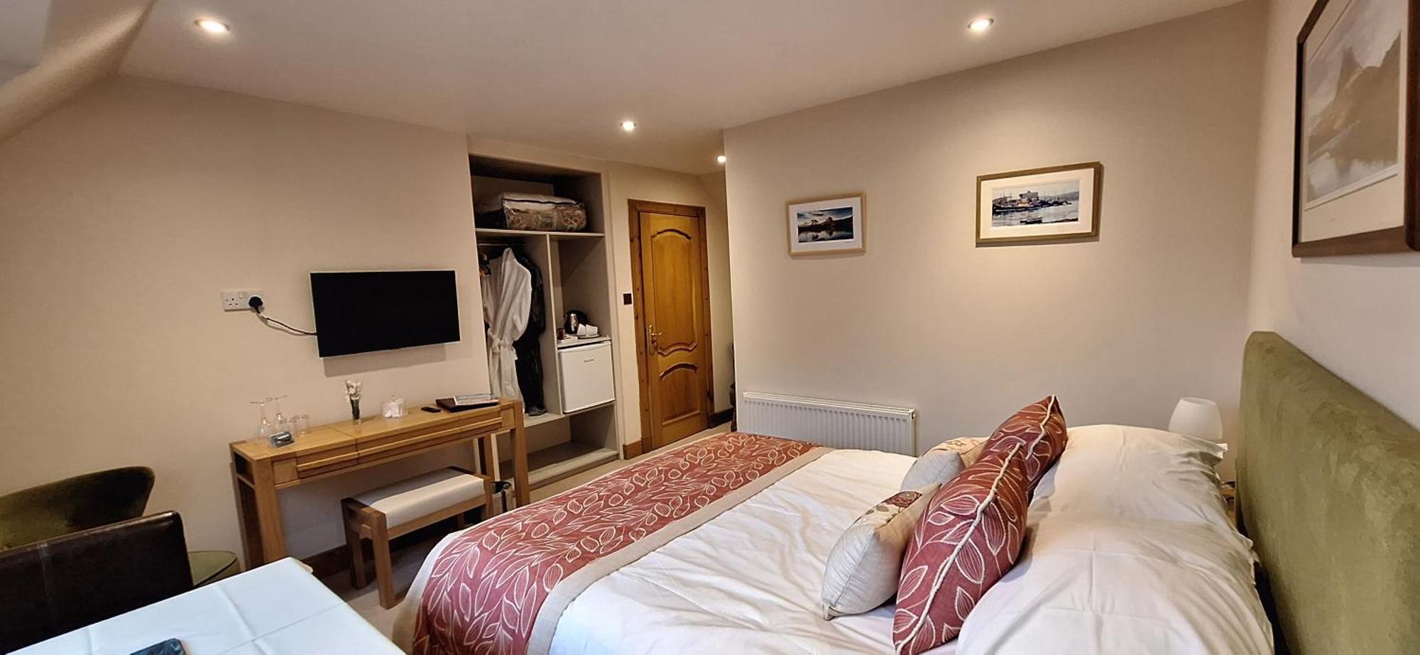 Caisteal Liath House Hotel Lochinver Bagian luar foto
